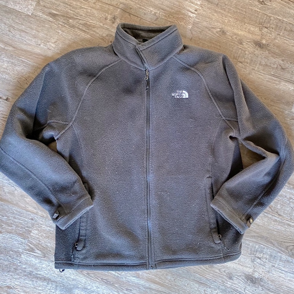 Men’s The North Face Fleece Lightweight Jacket